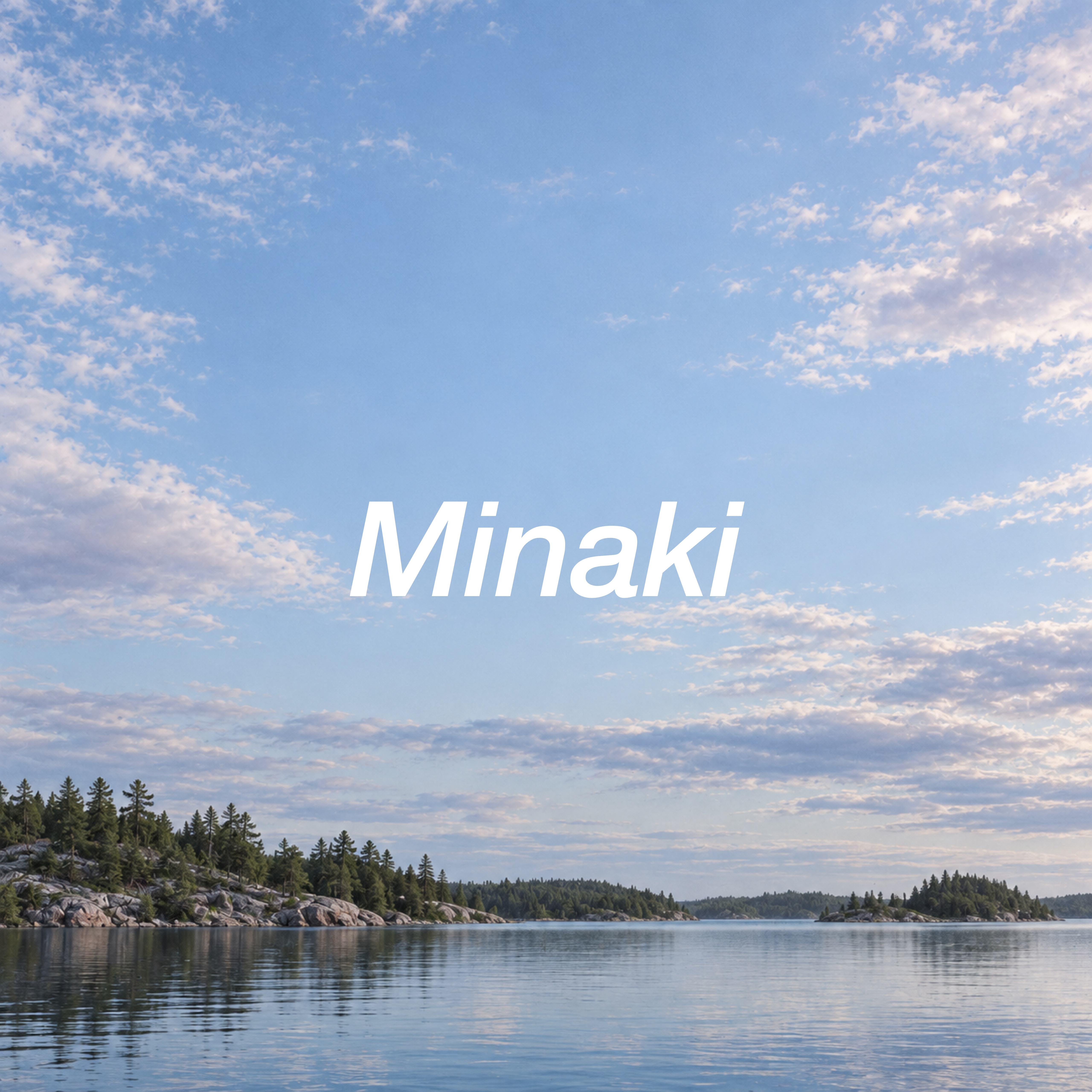 Minaki artwork